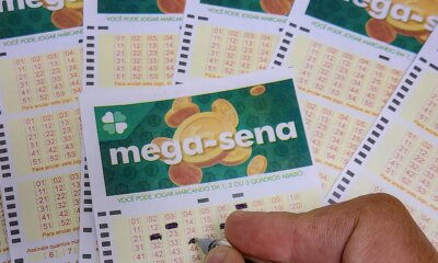 Mega-Sena acumula para R$ 35 milhões; confira os números sorteados