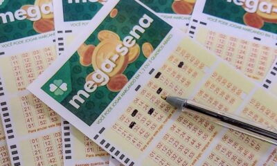 Prêmio de R$ 35 milhões será sorteado pela Mega-Sena neste domingo