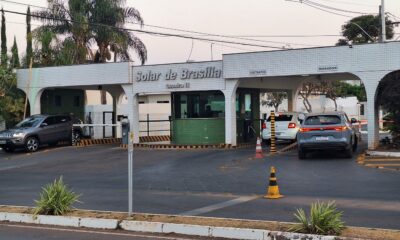 Moraes suspende visitas a Bolsonaro na prisão domiciliar