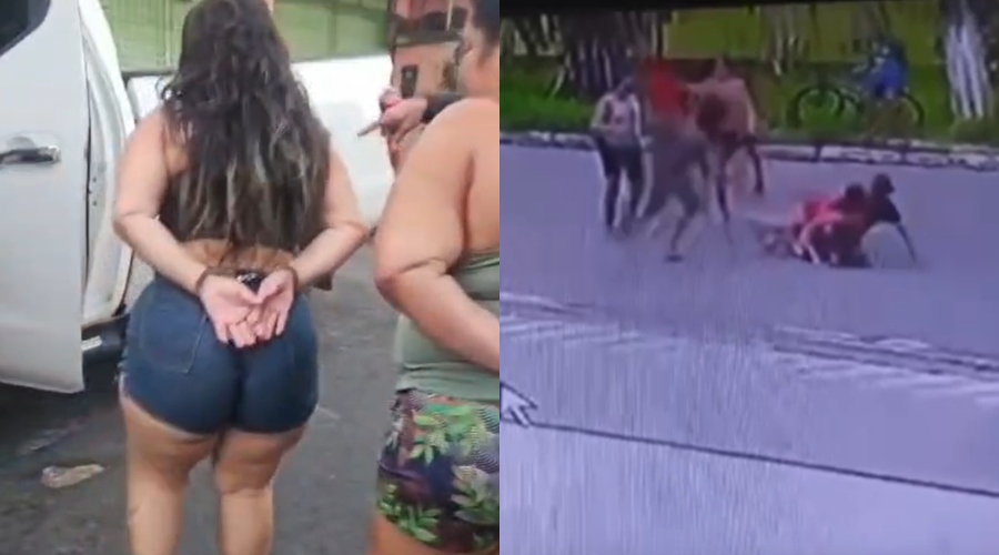 Mãe e filha são presas por tentar mat4r a fac4das mulher trans em Parintins