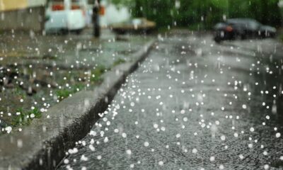 Tempestades e granizo continuam no Rio Grande do Sul