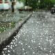 Tempestades e granizo continuam no Rio Grande do Sul