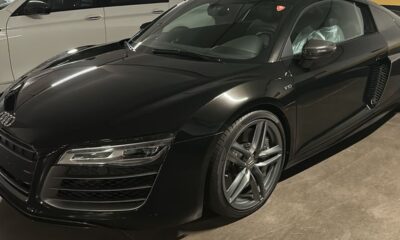 PF apreende carros de luxo em operação contra Careca do INSS