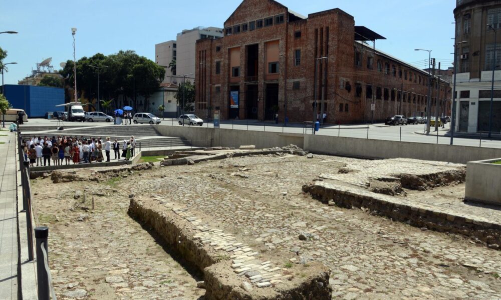 União terá de iniciar construção de centro de memória africana no Rio
