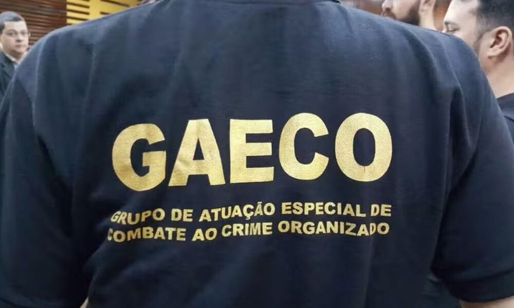 Ministério Público faz operação em SP contra PCC e tribunais do crimes