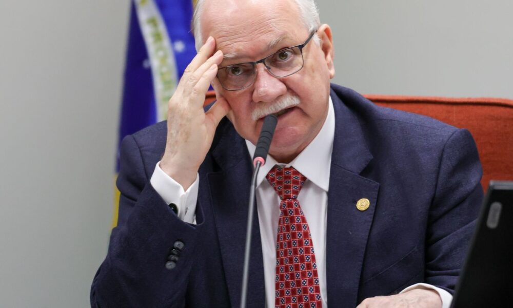 Tarifaço: Fachin diz que STF exercerá suas funções sem pressão externa