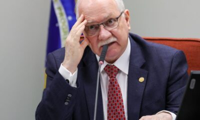 Tarifaço: Fachin diz que STF exercerá suas funções sem pressão externa