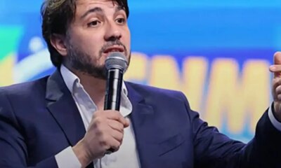 Partido Missão oficializa Renan Santos como candidato à Presidência