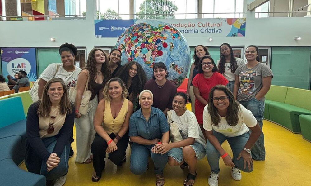 Projeto mobiliza bibliotecas no combate à violência de gênero